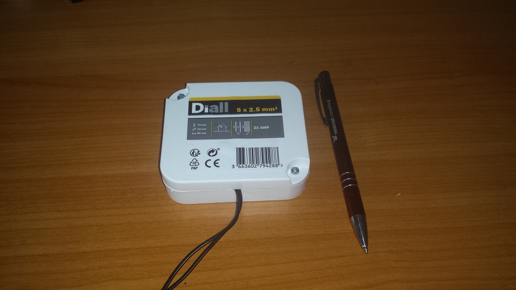 modul pentru raspuns automat interfon genway